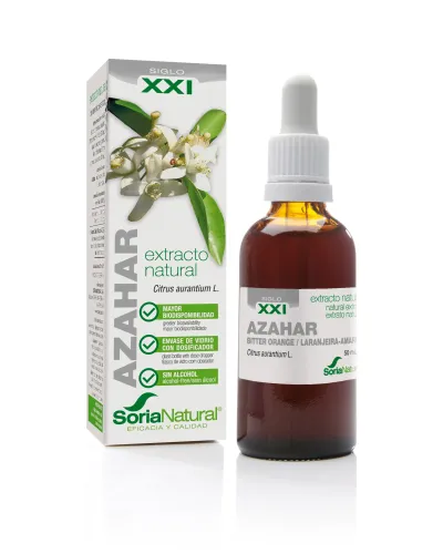 Soria Extracto Azahar S Xxi 50ml