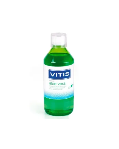 Vitis Colutorio Aloe Vera Menta 1000ml