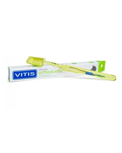 Vitis Cepillo Dental Orthodontic
