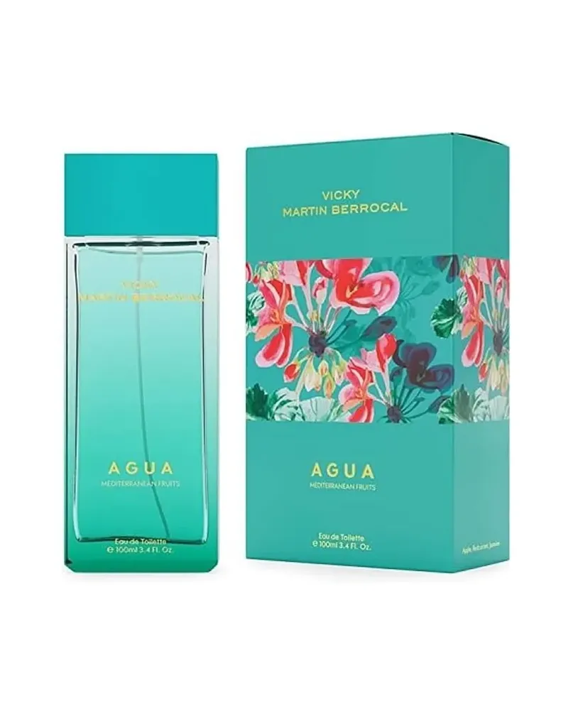 Vicky Martin Berrocal Agua Eau De Toilette Spray 100ml