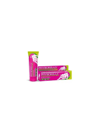 Physiorelax Crema Forte Plus 75ml