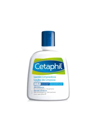Cetaphil Locion Limpiadora 237ml