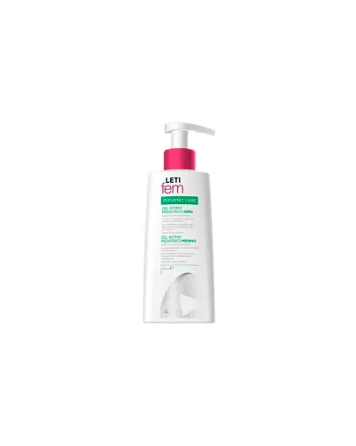 Letifem Pediatric Gel Intimo Niño 250ml