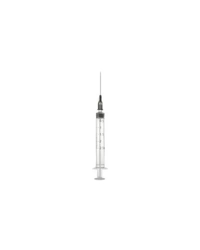 Ico Seringue Avec Aiguille 0,7x30 2,5ml G22