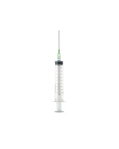 Ico Jeringa Con Aguja 0,8x40 10ml G21 11/2