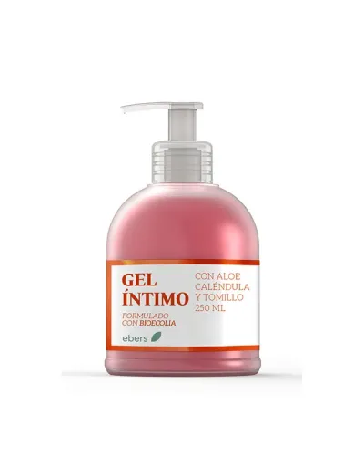 Botánica Nutrients Intimate Gel 250ml