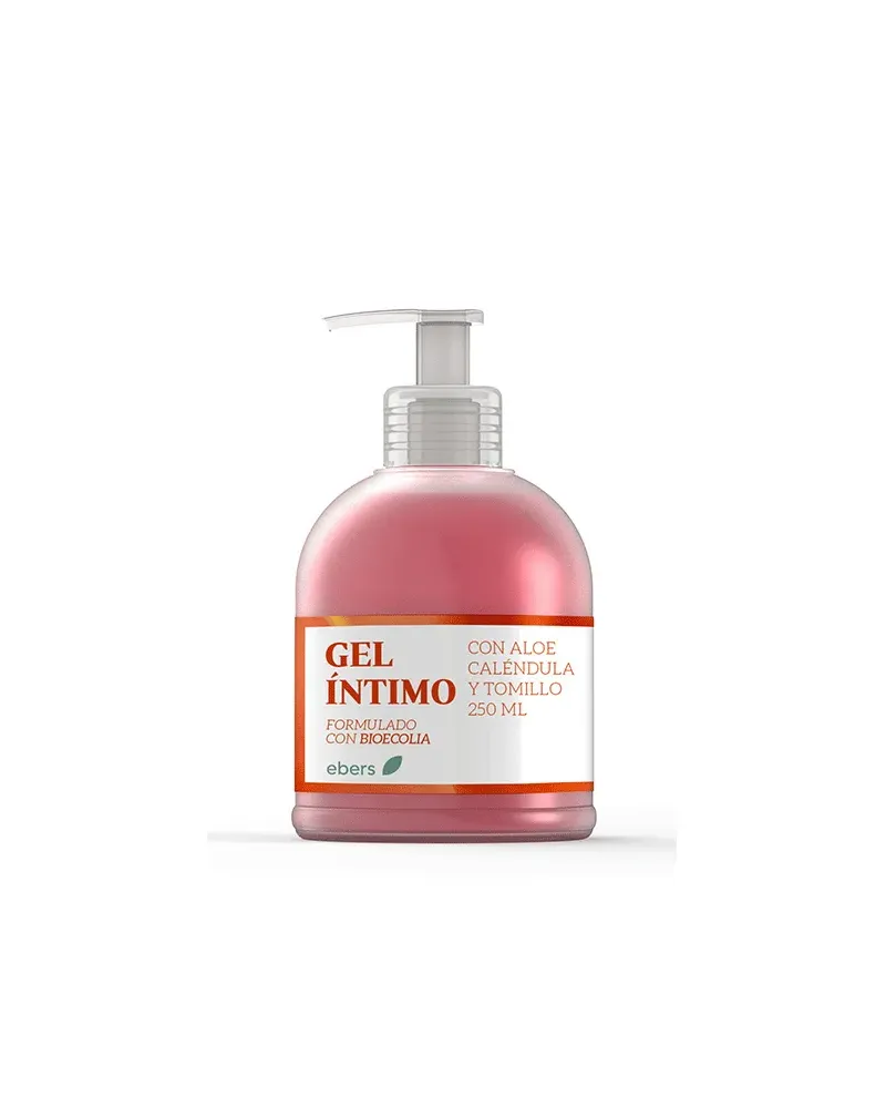 Botánica Nutrients Intimate Gel 250ml