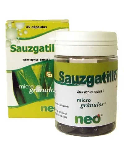 Neo Fitogranulos Sauzgatillo 45 Caps