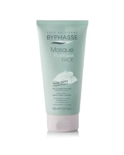 Byphasse Home Spa Experience Mascarilla Facial Purificante 150ml