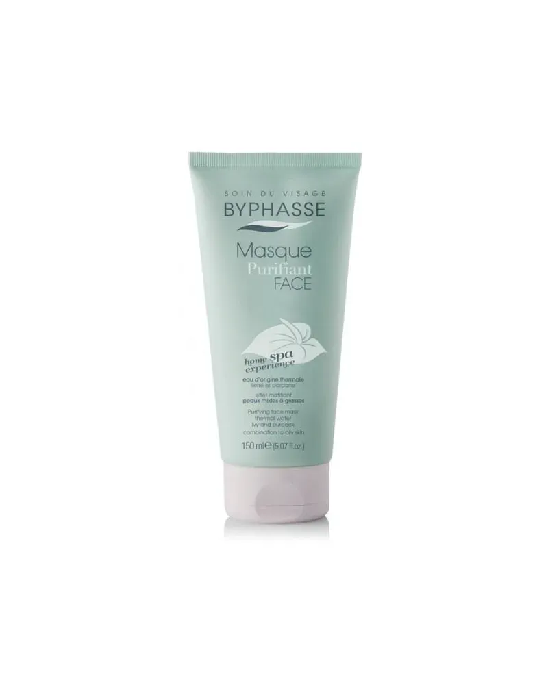 Byphasse Home Spa Experience Mascarilla Facial Purificante 150ml
