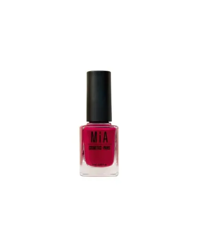 Mía Cosmetics Nail Polish Magenta