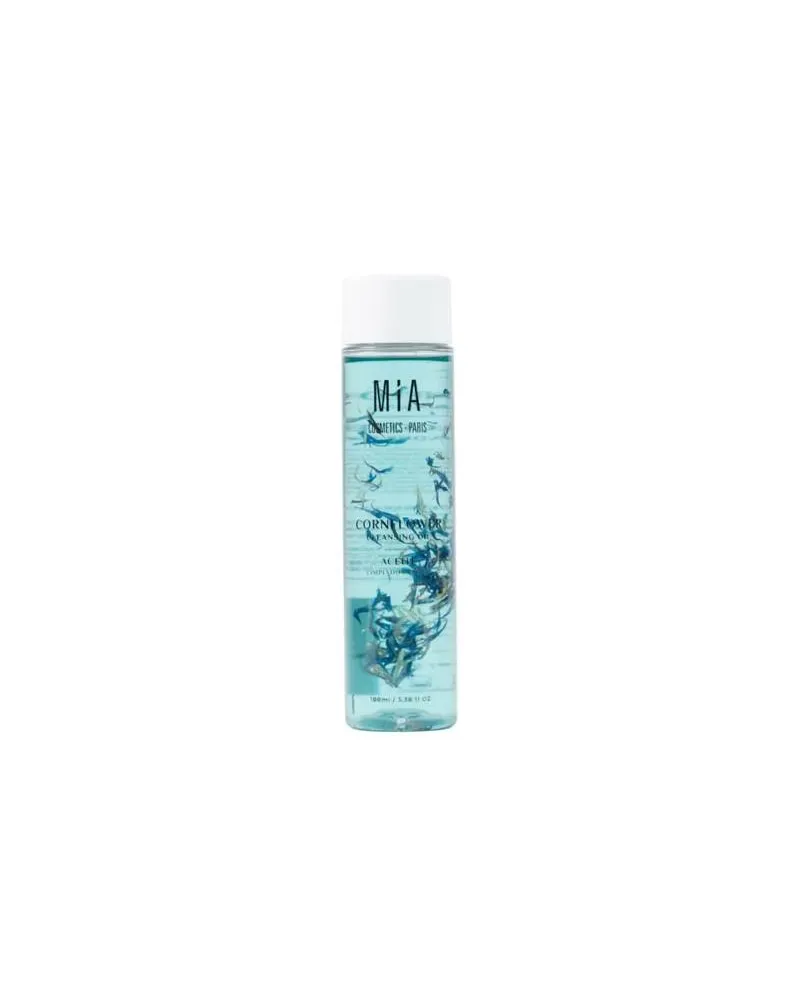 Mía Cosmetics Cornflower Aceite Limpiador 100ml