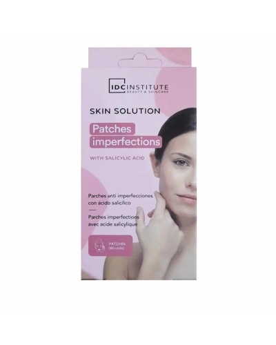 Idc Institute Patches Imperfections With Aci Salicylic 60 U