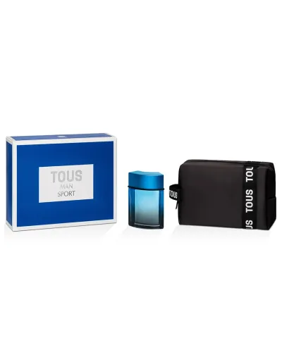 Tous Man Sport et 100 Vap Nec Cofre