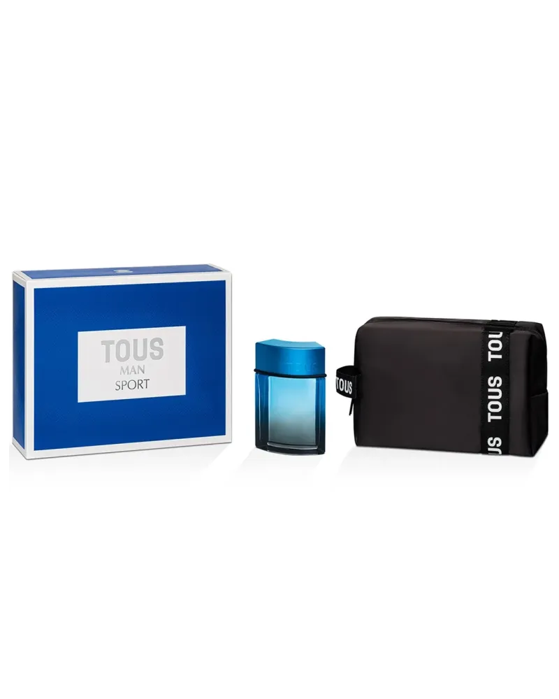 Tous Man Sport et 100 Vap Nec Cofre