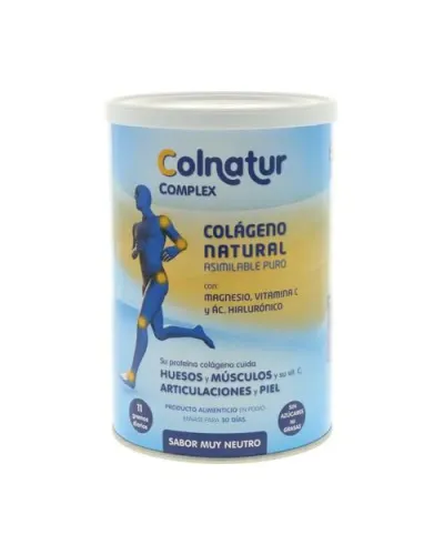 Colnatur Compex Colágeno Natural 330g