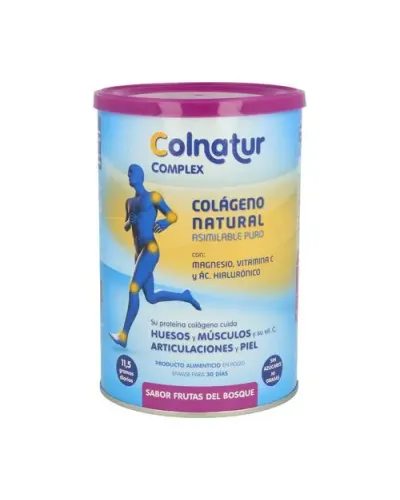 Complejo Colnatur - Colágeno Natural