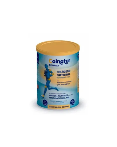 Colnatur Complex Vanilla Gourmet 330 G