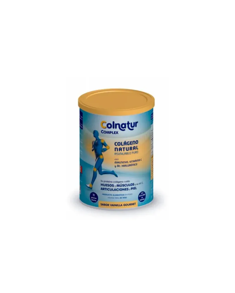 Colnatur Complex Vainilla Gourmet 330 G