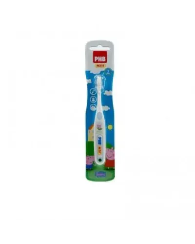 Phb Petit Cepillo Dental Peppa Pig