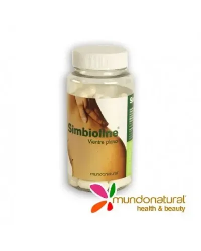 Mundo Natu Simbioline Megaflora 60 Capsulas