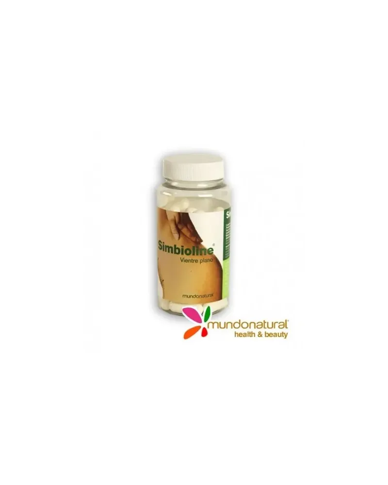 Mundo Natu Simbioline Megaflora 60 Capsulas