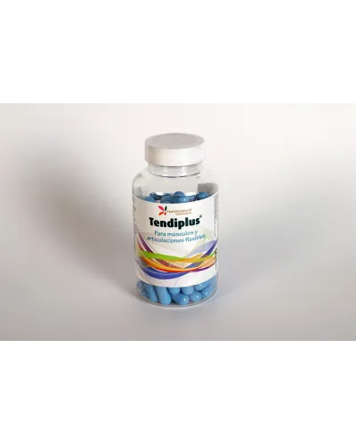 Mundo Natu Tendiplus 90 Caps