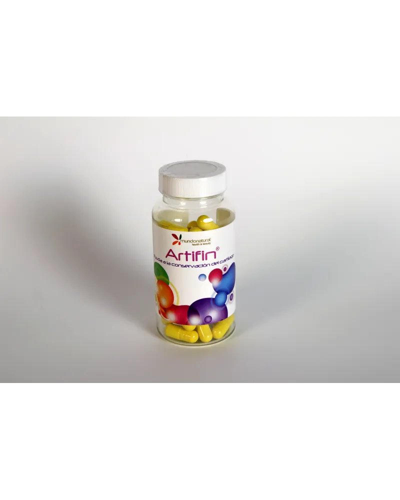 Mundo Natu Artifin 60 Caps
