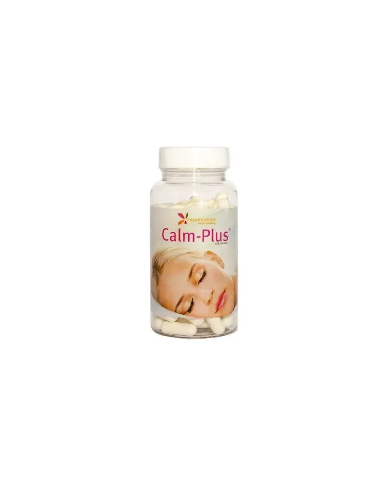 Mundo Natu Calm Plus 90 Caps