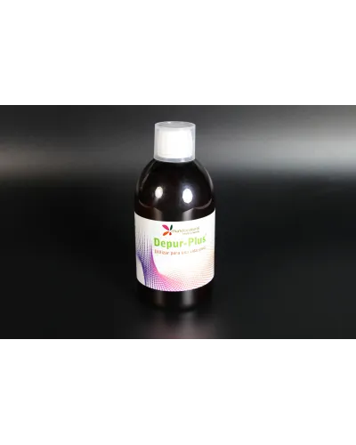 Mundo Natu Depur Plus 500ml