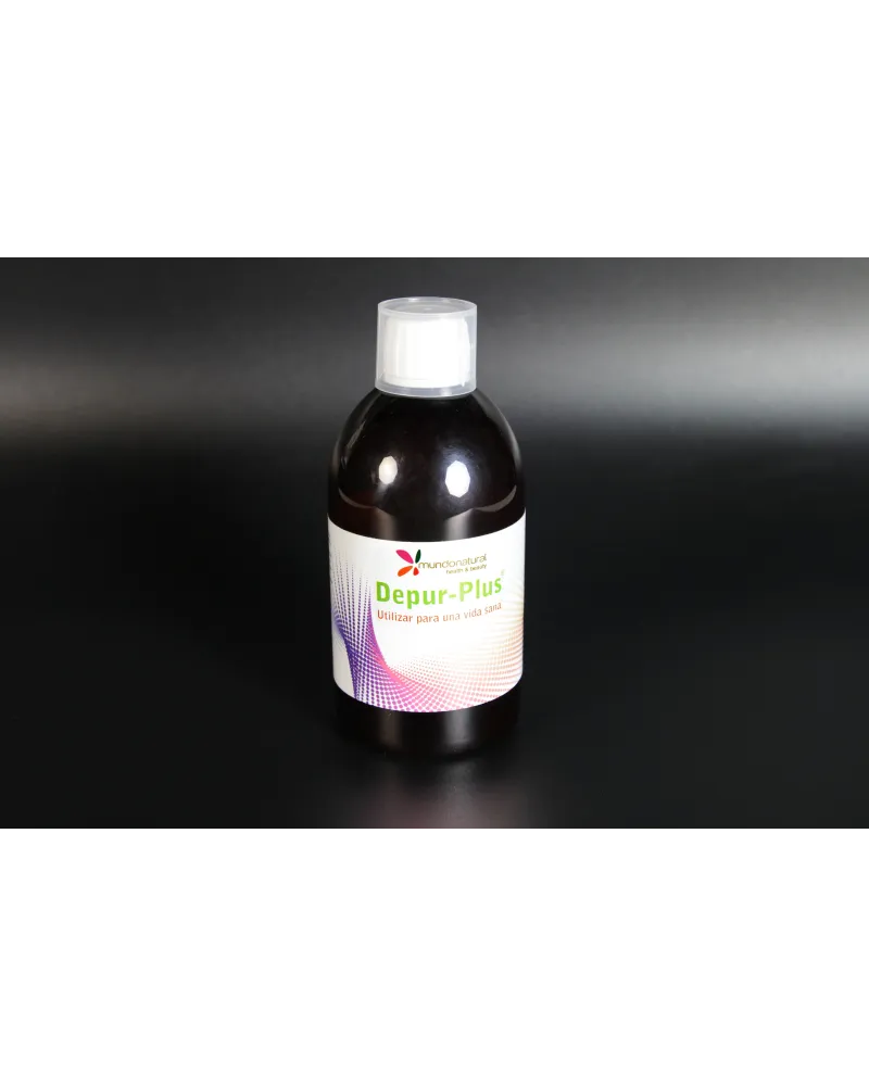 Mundo Natu Depur Plus 500ml