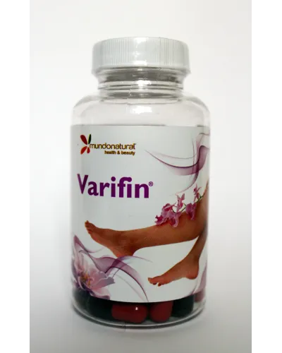 Mundo Natu Varifin 60 Caps
