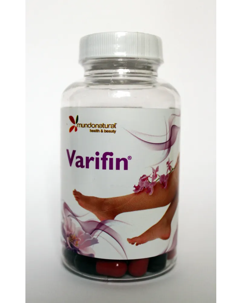 Mundo Natu Varifin 60 Caps