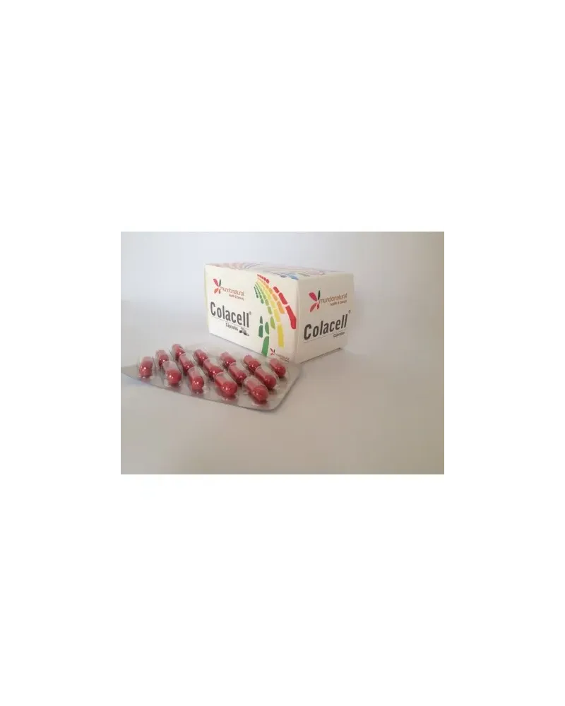 Mundo Natu Colacell 90 Caps