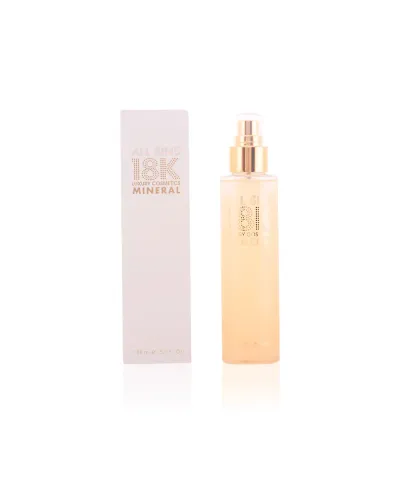 All Sins 18k Mineral Spray 150ml