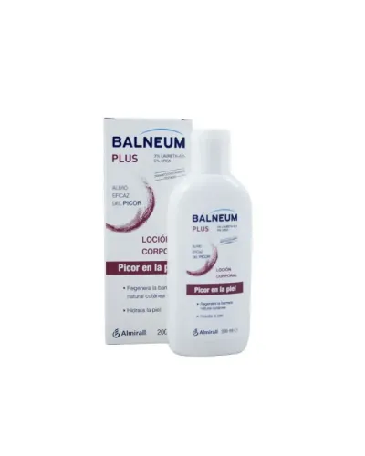 Balneum Plus Locion Corporal 200ml