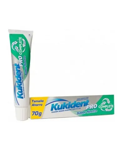 Kukident Complete Pro Neutro Extra Size 70g