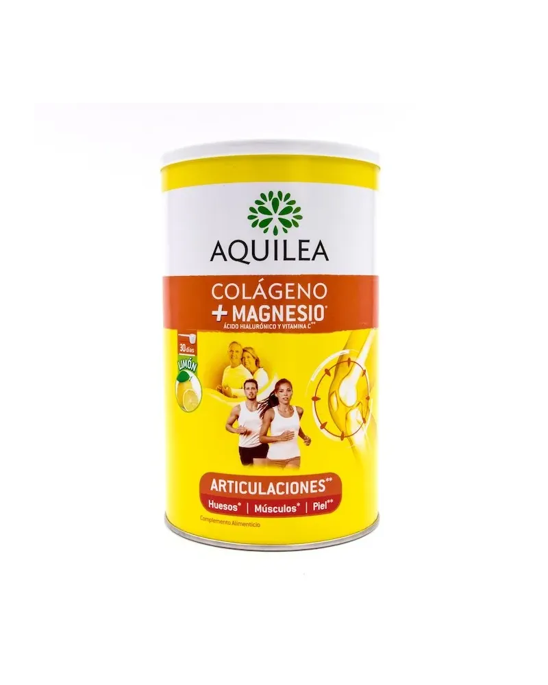 Aquilea Artinova Collagène + Magnésium Citron 375g