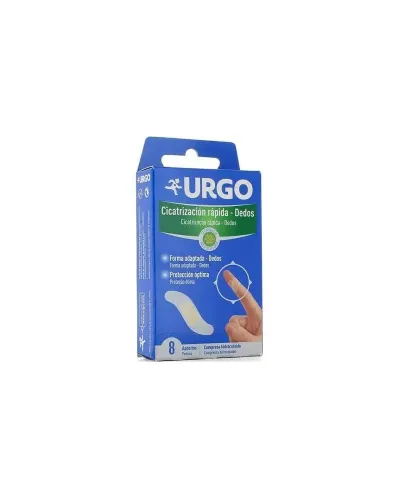 Urgo Cicatrización Rápida Dedos 8uds