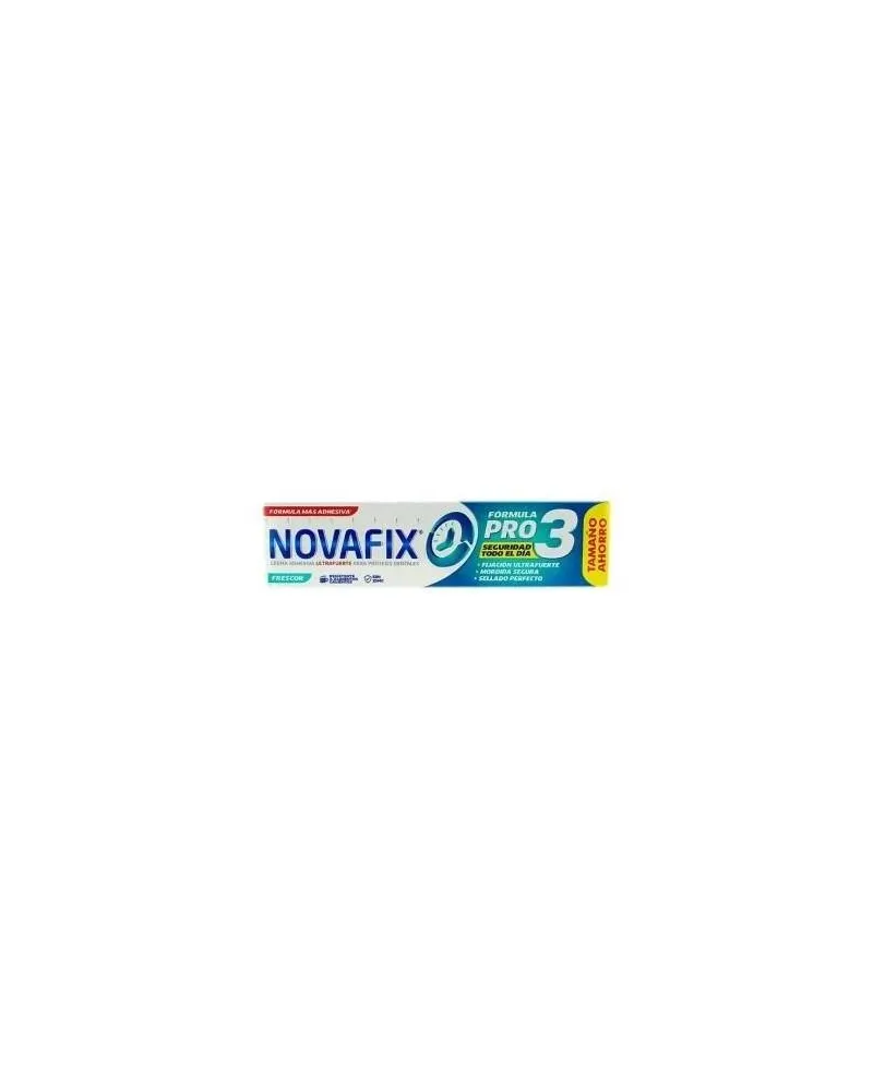 Urgo Cream Adhesiva Pro 3 Frescor 70g Novafix