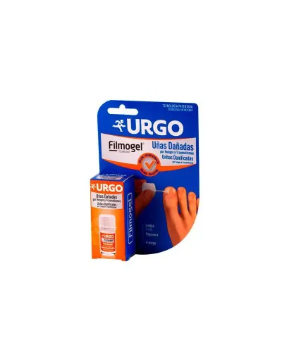 Urgo Uñas Dañadas Hongos y Traumatismos 3,3ml