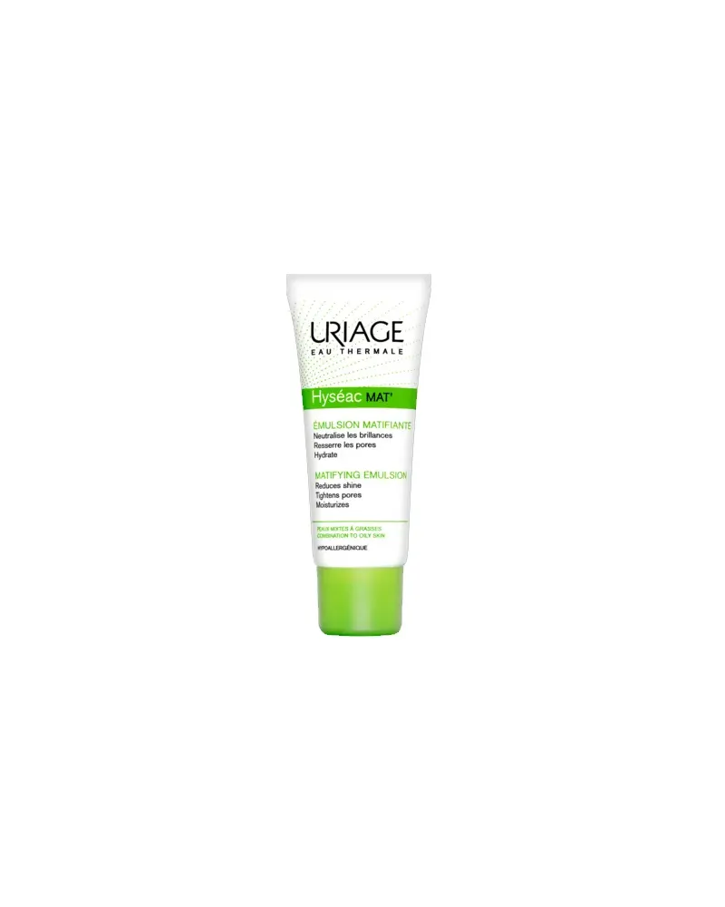 Uriage Hyséac Mat Emulsión Matificante 40ml