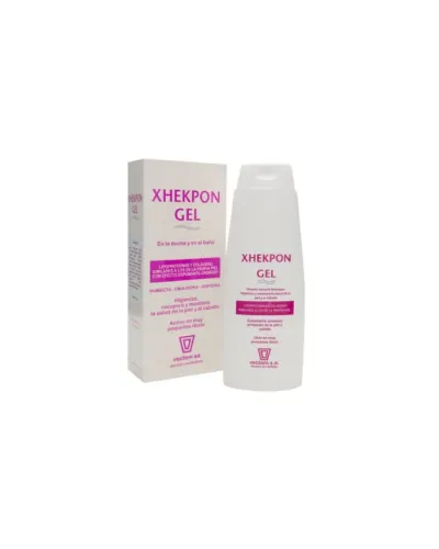 Xhekpon Bath Gel 400ml