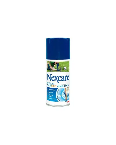 3m Nexcar Cold Spray Frio Instantaneo 150ml