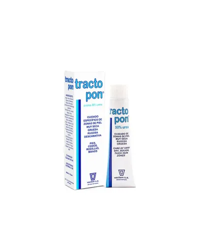 Vectem Tractopon 30 Urea 40ml