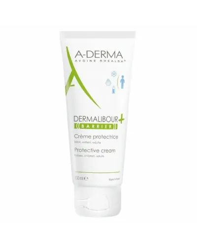 A-Derma Dermalibour Barrier Cream 100ml