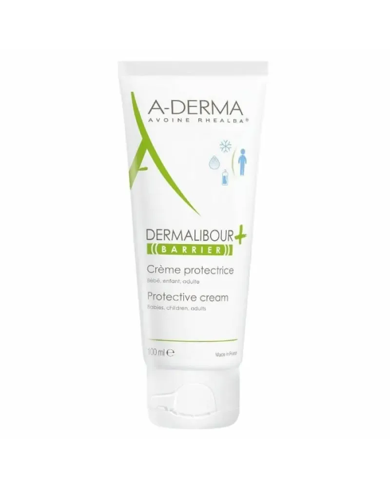 A-Derma Dermalibour Crème Barrière 100ml