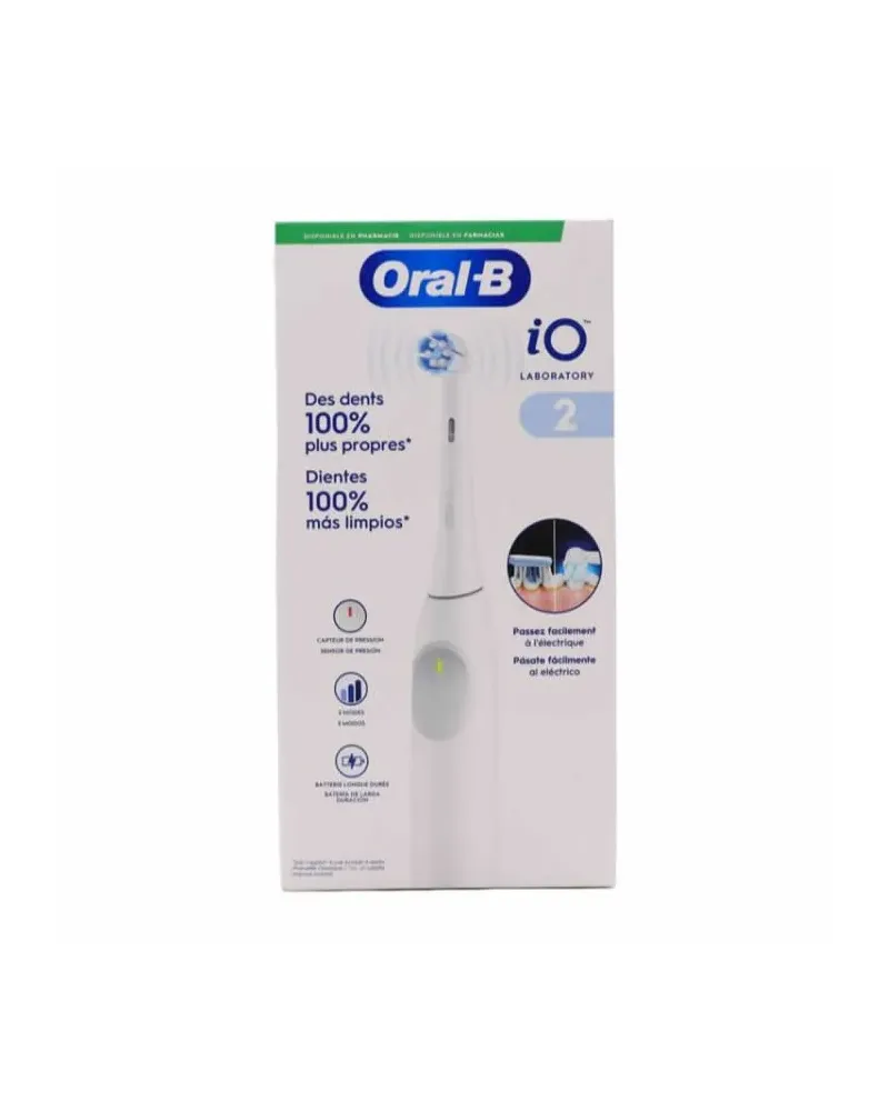 Oral B iO2 Electric Toothbrush