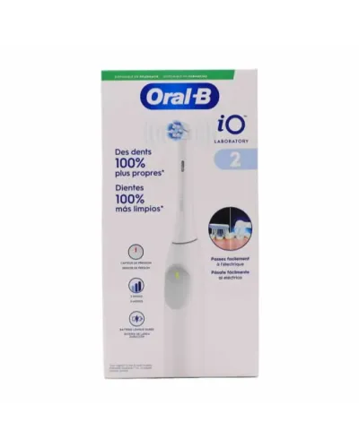 Oral B iO2 Electric Toothbrush