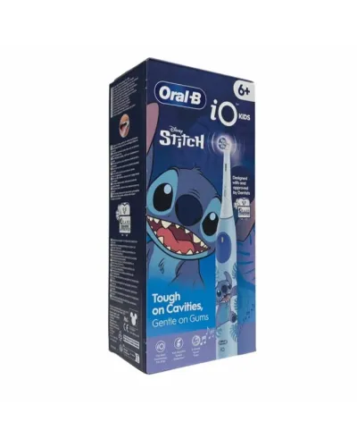 Oral-B iO Kids 6+ Cepillo Electrico Stitch